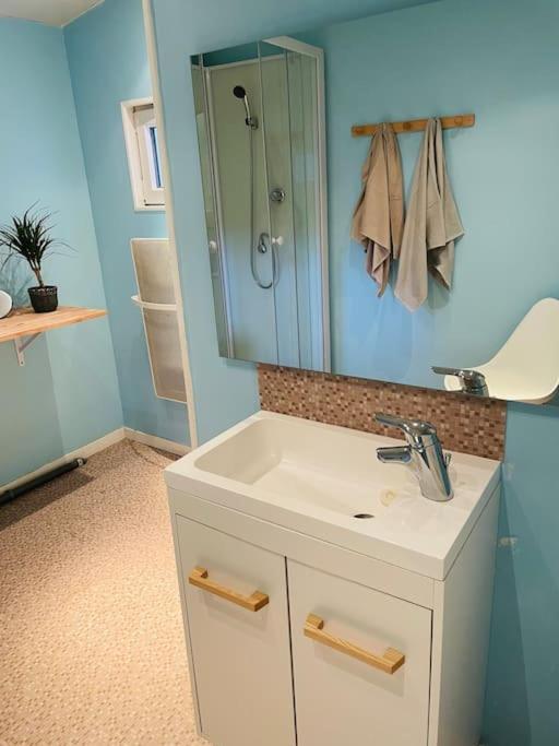 2)Paisibilite A 2 Pas De La Seine Proche Commerces Apartment Duclair Екстериор снимка