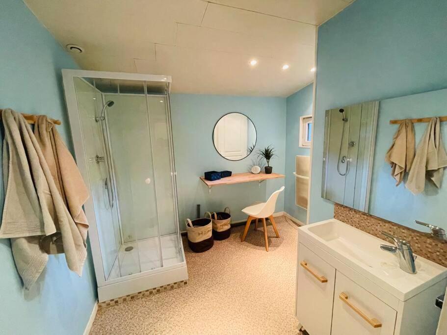 2)Paisibilite A 2 Pas De La Seine Proche Commerces Apartment Duclair Екстериор снимка