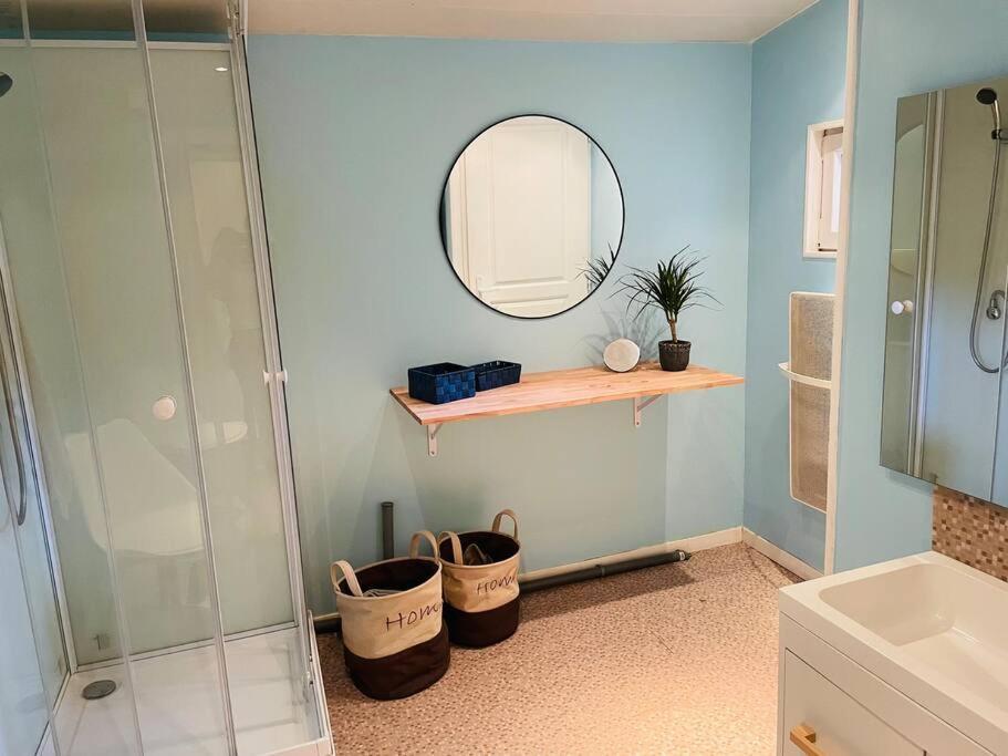 2)Paisibilite A 2 Pas De La Seine Proche Commerces Apartment Duclair Екстериор снимка